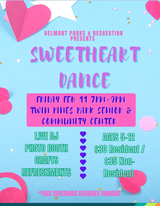 Sweet heart dance 