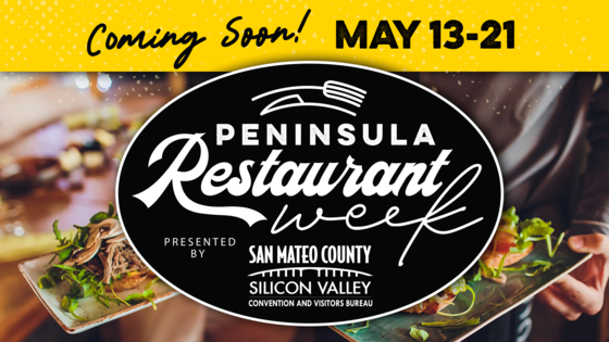 Peninsula Restaurant Week Coming Soon