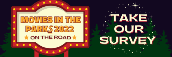 Choose the 2022 Movies in the Park