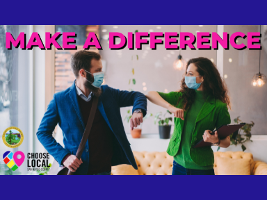 Support Local Businesses with the Shop Local SMC App