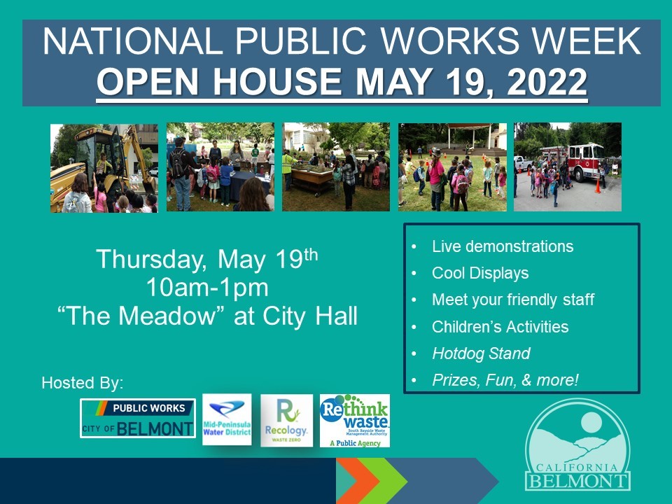 PW open house 