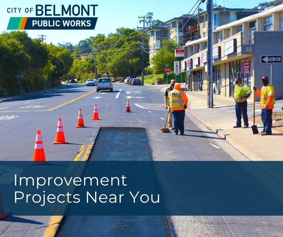 Public Works Weekly Projects