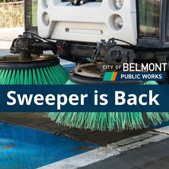 Sweeper Returns
