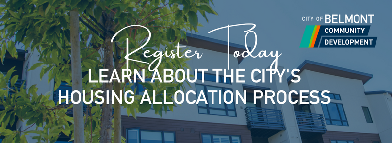 Learn About the City's Housing Allocation Process