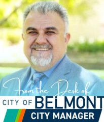 City Manager's Message