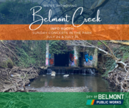 Belmont Creek project