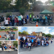 Collage of National Night Out Events 2022