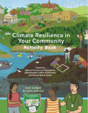 Climate Resiliency Activity Book