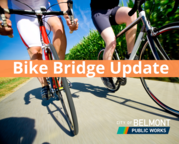 Bike Bridge Maintenance Update