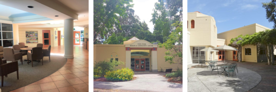 Twin Pines Senior and Community Center Re-Opening!