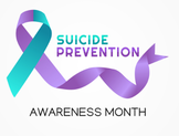 Suicide Prevention Month banner