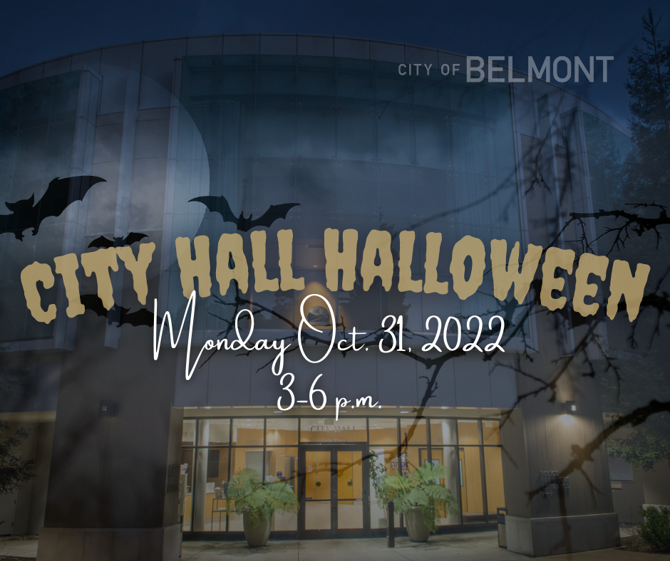 Halloween at City Hall 