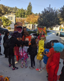 Trunk or Treat 