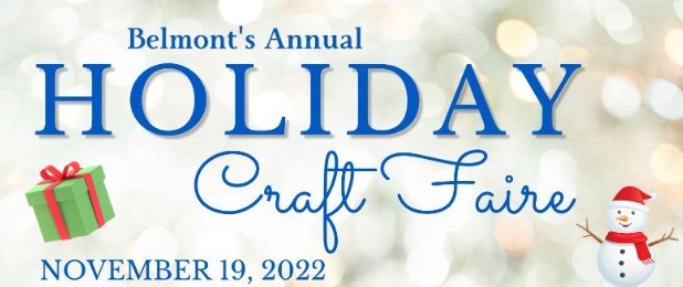 Holiday craft faire