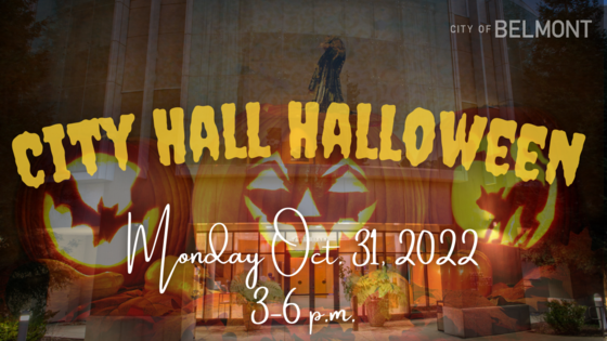 City Hall Halloween