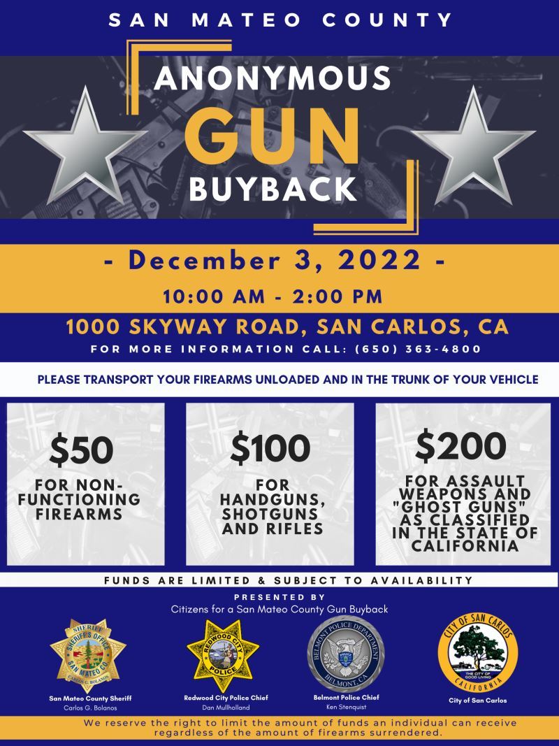 Gun Buy Back