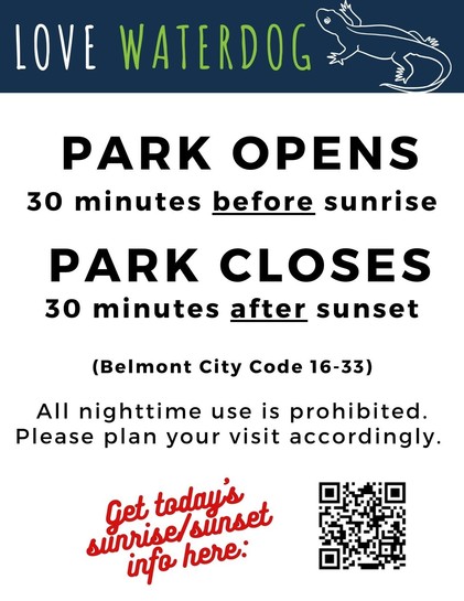 new park hours