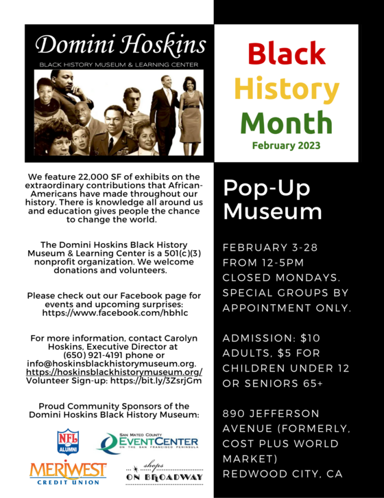 Black History Month Museum
