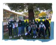 shamrock scavenger hunt