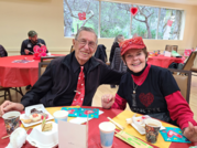 Senior Center Valentine's Day