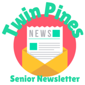 senior center newsletter