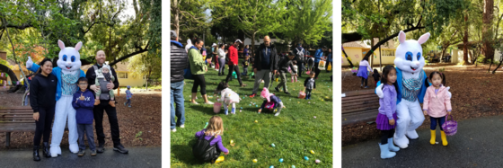 Egg Adventure Hunt