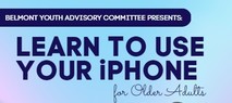 Learn to use your iPhone class