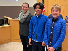 2023 New Parks & Rec Commissioners