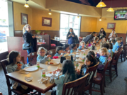 BCLC at Village Host