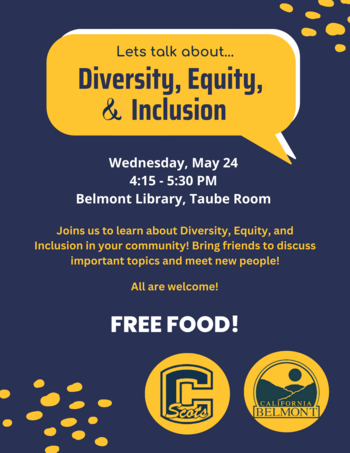 Carlmont Highs School DEI Event