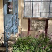 Belmont History Room