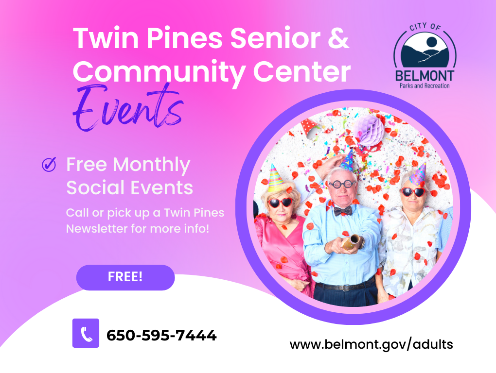 Senior Center Events