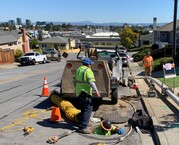 Sewer Rehab Project