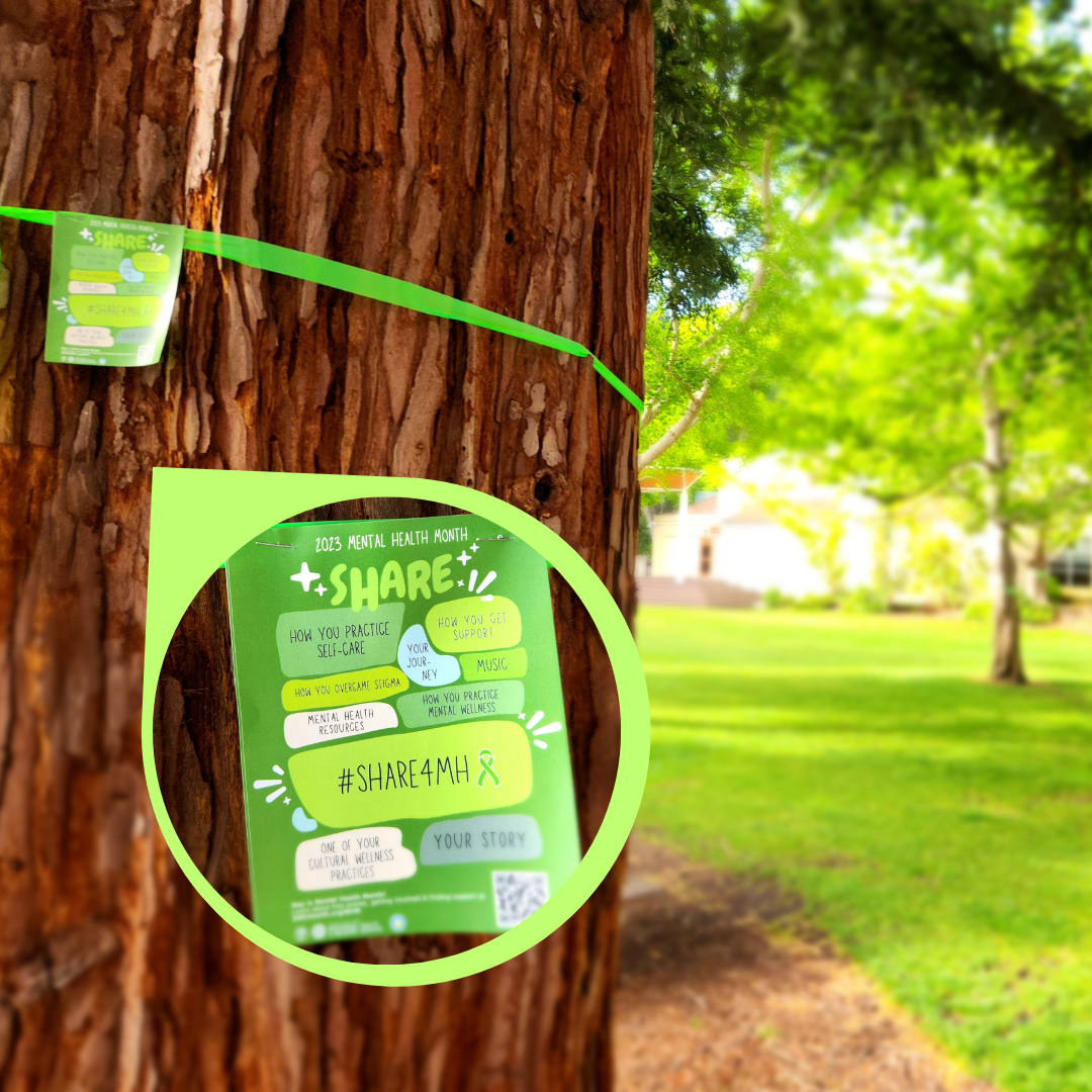 Mental Health Month - May 2023