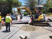 2023 Sanitary Sewer Rehabilitation Project