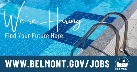 We're Hiring - Pool Manager
