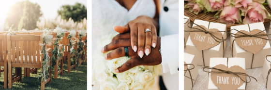 Wedding Fair in the Park