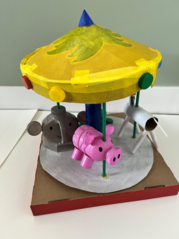 RethinkWaste Contest Winner Isabel