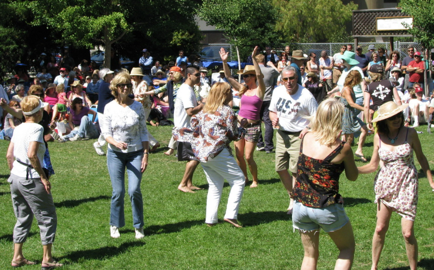 Concerts in the Park