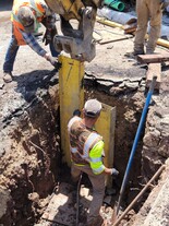 Sewer Rehab Project 2023
