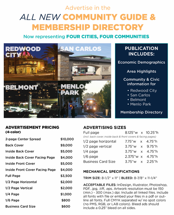 Chamber Ad Info