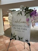 Wedding Fair in the Park