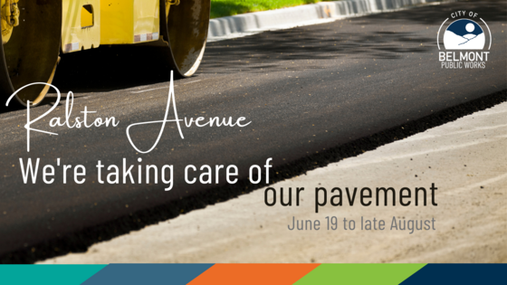 pavement project 2023