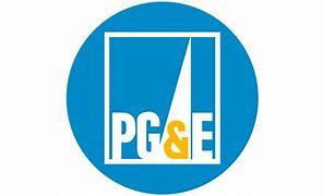 Logo for Pacific Gas and Electric