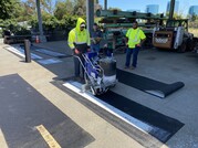 Themo Training at Public Works Corp Yard June 2023