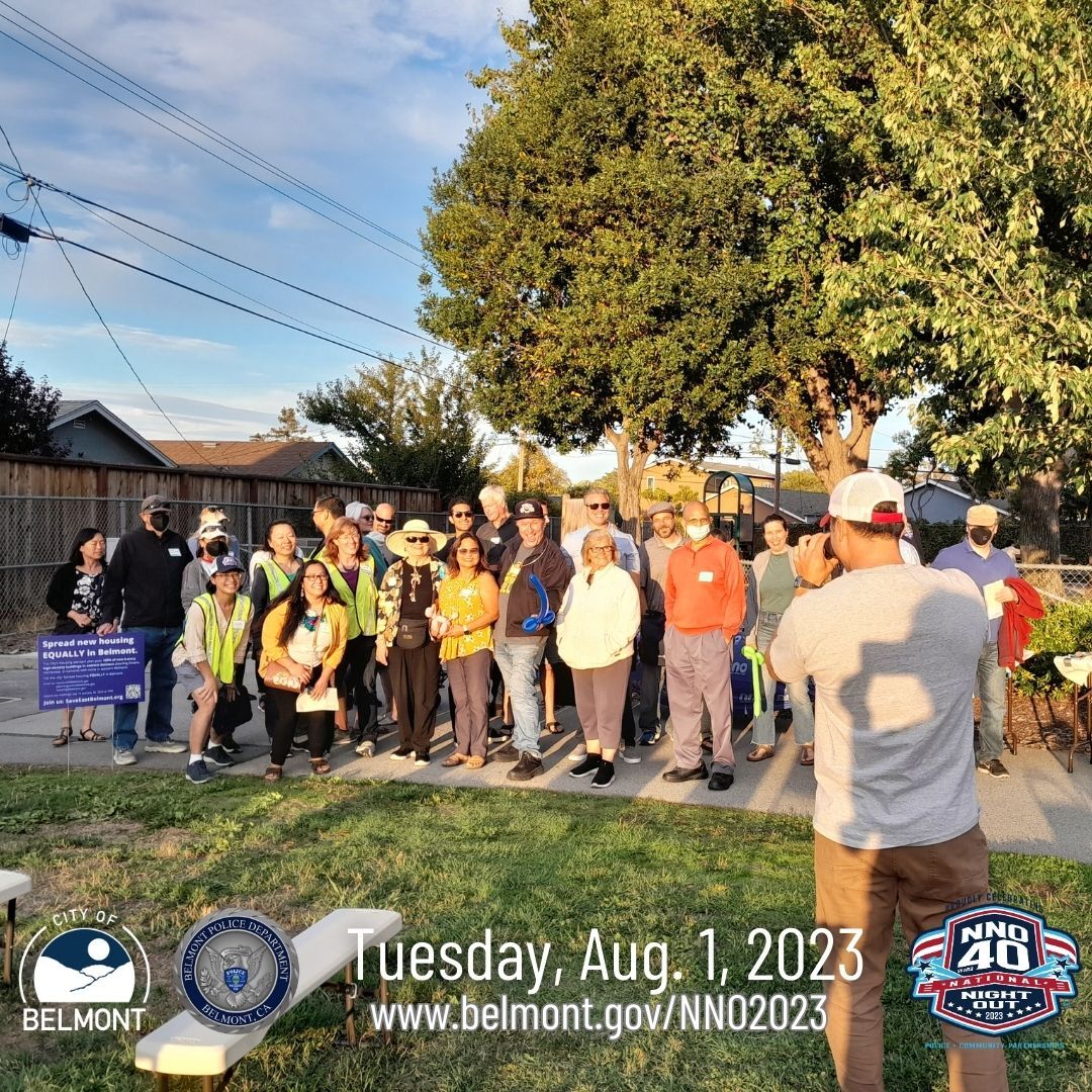 Sterling Downs NNO Event