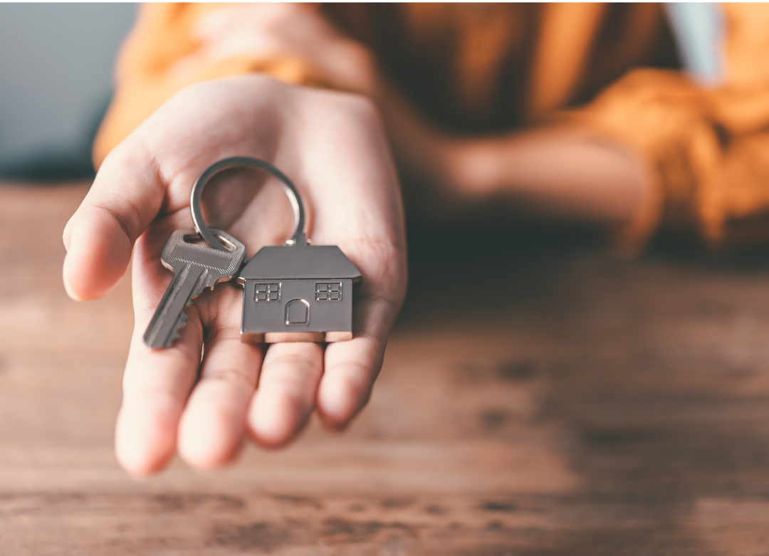 Housing Image - Keys in Hand