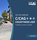 CCAG Local Roadway Safety Plan cover