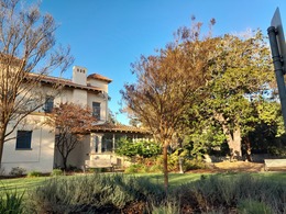 Twin Pines Manor House