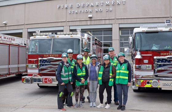 Belmont CERT Grads 2022